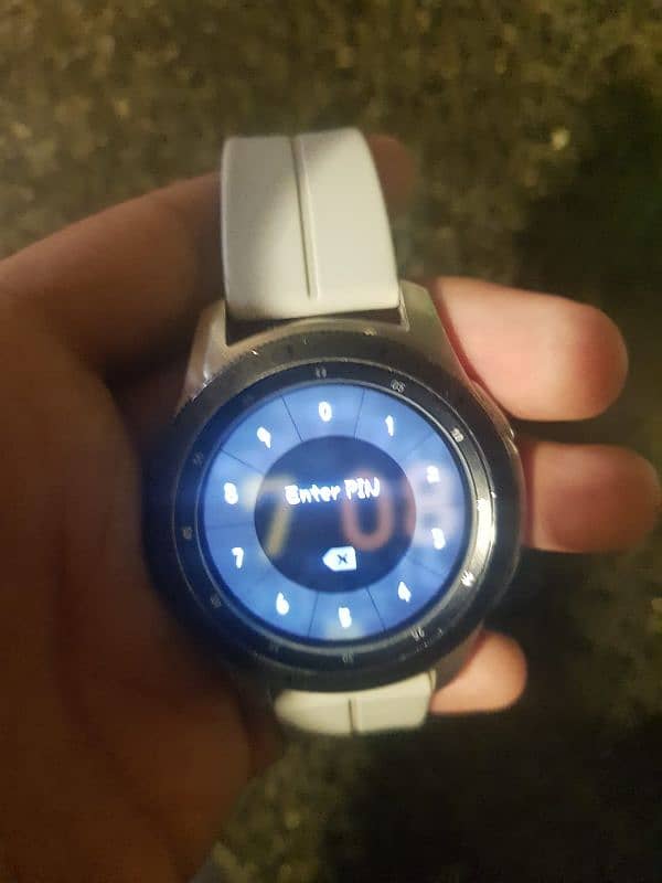 Galaxy watch  46mm 6