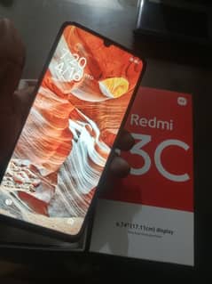 Redmi 13C  6/128gb