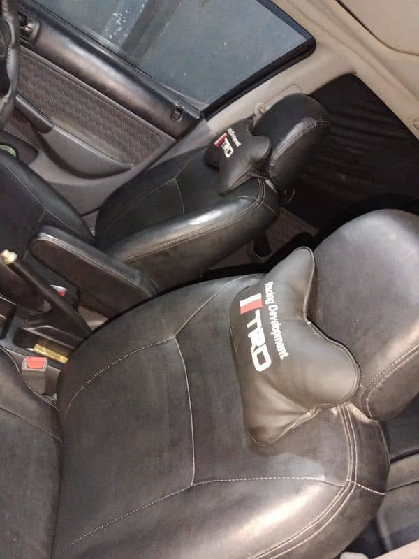 Honda Civic VTi Oriel Prosmatec 2002 3