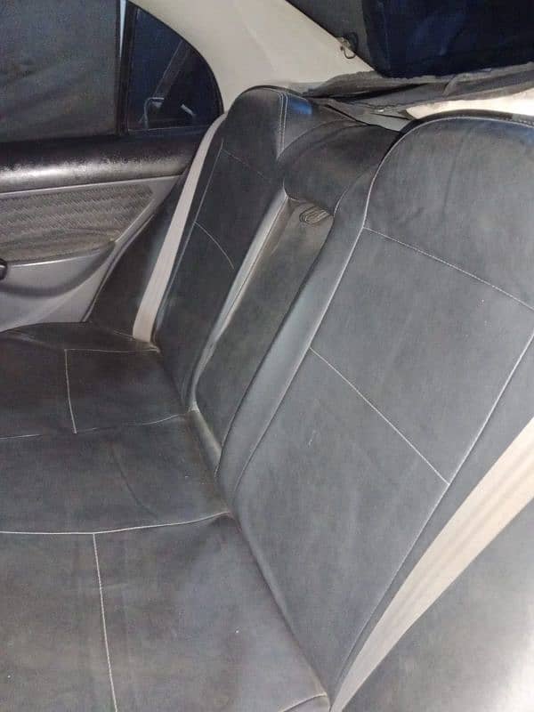 Honda Civic VTi Oriel Prosmatec 2002 5