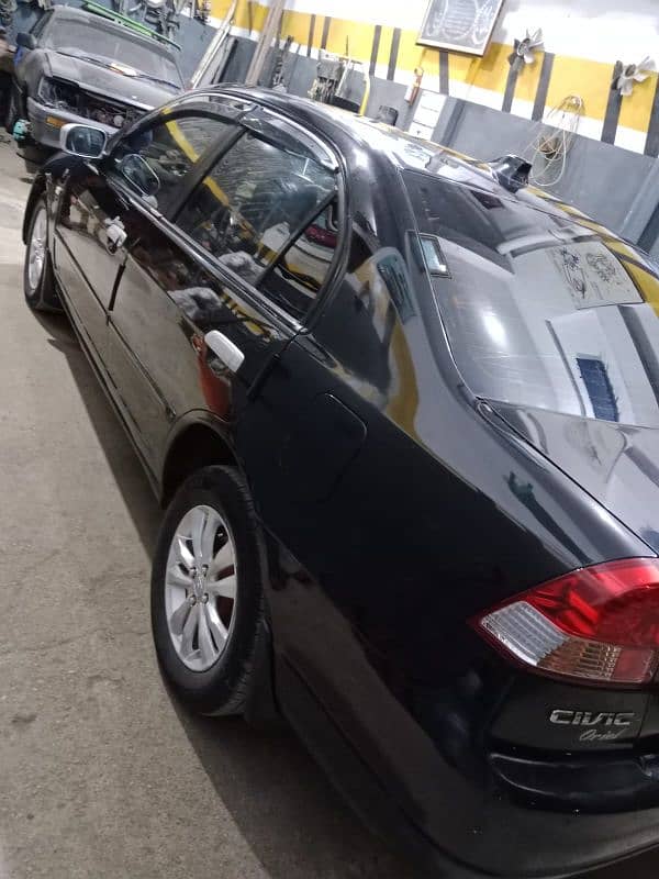 Honda Civic VTi Oriel Prosmatec 2002 7