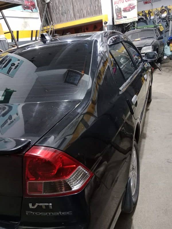 Honda Civic VTi Oriel Prosmatec 2002 8