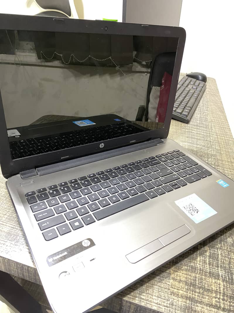 Slightly used HP core i3 4