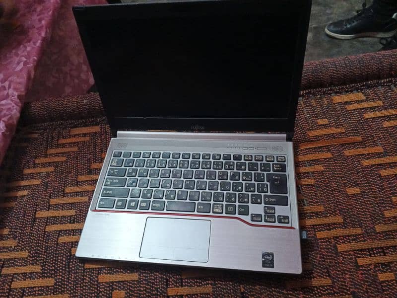 Fujitsu, e734 500 memory 6 ram 4th generation 0
