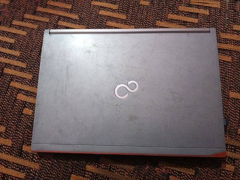Fujitsu, e734 500 memory 6 ram 4th generation 1