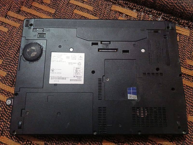 Fujitsu, e734 500 memory 6 ram 4th generation 3