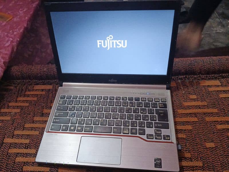 Fujitsu, e734 500 memory 6 ram 4th generation 6