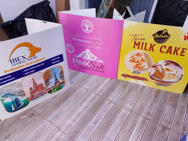 Kiosk China / Table Kiosk | Table Promotion / Counter | Stall Display 3
