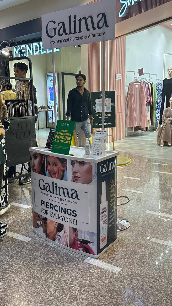 Kiosk China / Table Kiosk | Table Promotion / Counter | Stall Display 15
