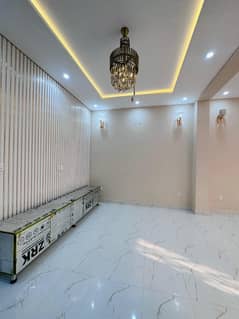 5 MARLA BRAND NEW HOUSE FOR SALE IN PARK VIEW CITY LAHORE