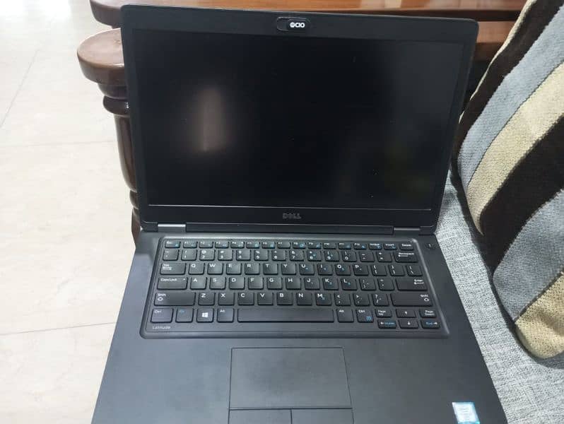 Dell Latitude 5480 i7-6th with 2 gb gpu 0
