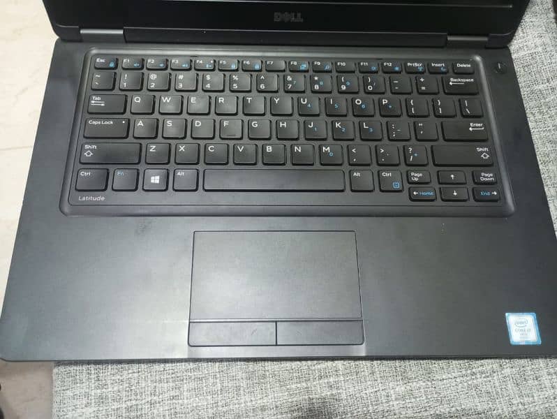 Dell Latitude 5480 i7-6th with 2 gb gpu 3