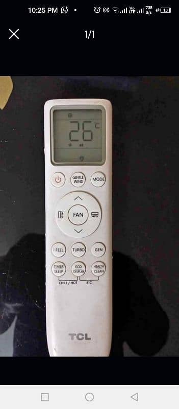 Haier TCl Samsung LG different branded remote  LEd remote Ac remote 1