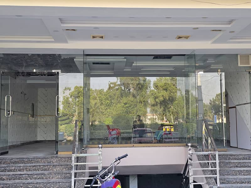 Ground Floor and Basement For Rent in Phase 1 Citi Housing 1