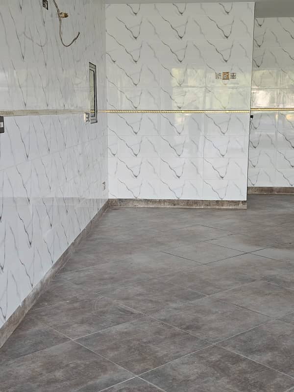 Ground Floor and Basement For Rent in Phase 1 Citi Housing 2