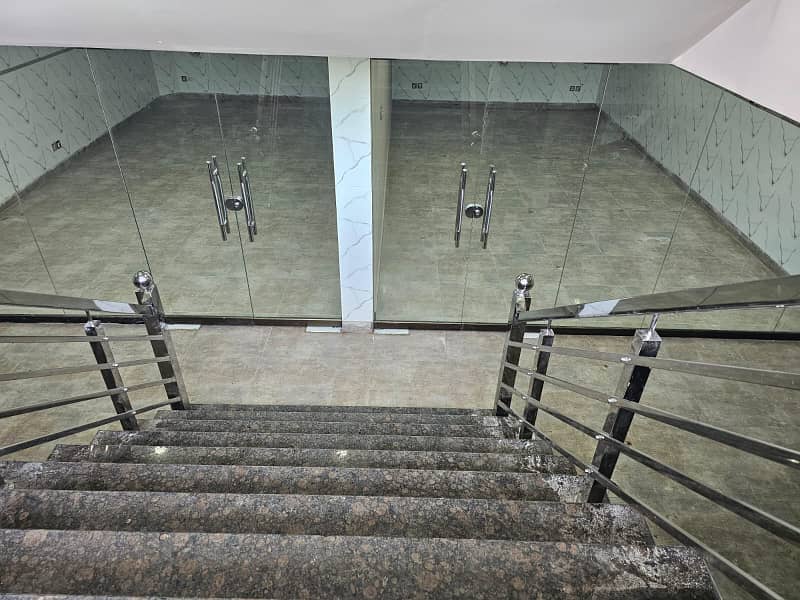 Ground Floor and Basement For Rent in Phase 1 Citi Housing 3