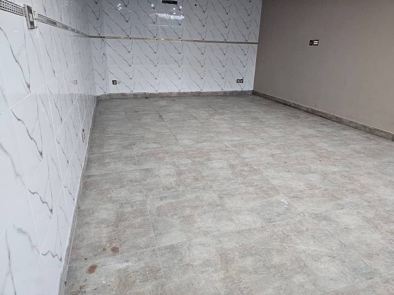 Ground Floor and Basement For Rent in Phase 1 Citi Housing 4