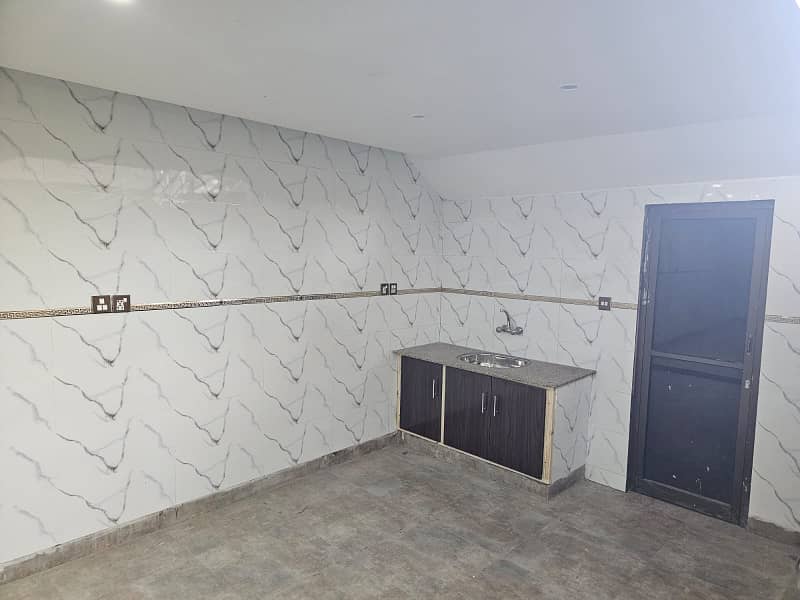 Ground Floor and Basement For Rent in Phase 1 Citi Housing 5