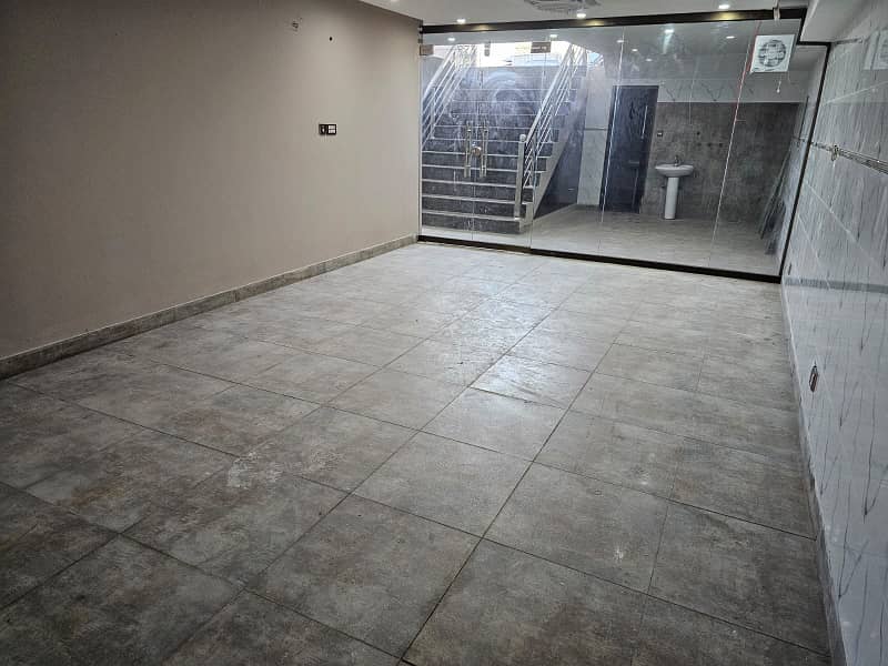 Ground Floor and Basement For Rent in Phase 1 Citi Housing 6