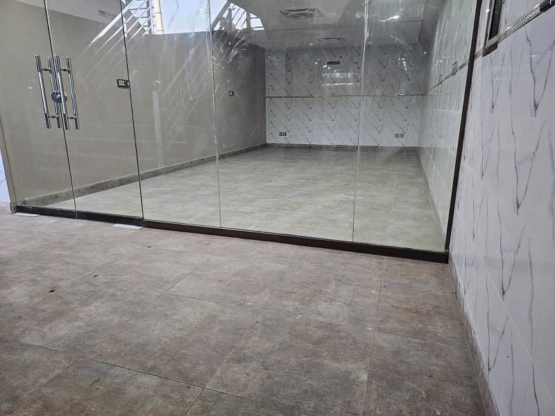 Ground Floor and Basement For Rent in Phase 1 Citi Housing 7