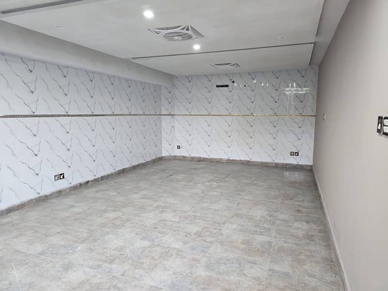 Ground Floor and Basement For Rent in Phase 1 Citi Housing 8