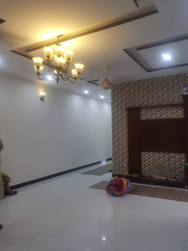 10 Marla Full New Type For Rent Tariq Garden Society Block E 1