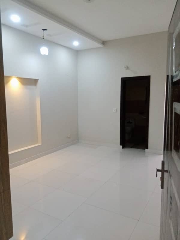 10 Marla Full New Type For Rent Tariq Garden Society Block E 4