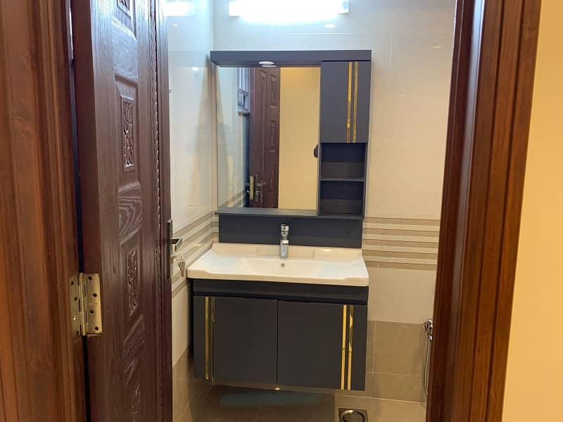 10 Marla Full New Type For Rent Tariq Garden Society Block E 7