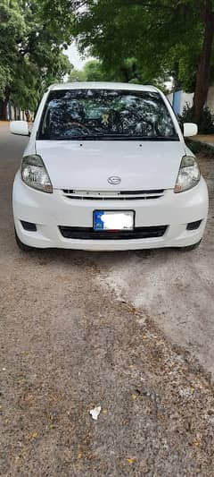 Daihatsu Boon 2008