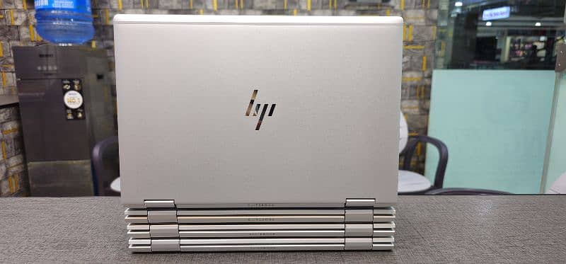 Hp Elitebook X360 1030 G3 i7 8th Generation Special Edition 0