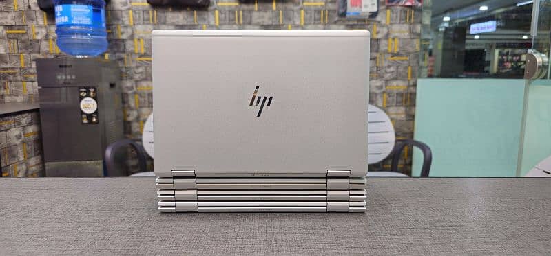 Hp Elitebook X360 1030 G3 i7 8th Generation Special Edition 1