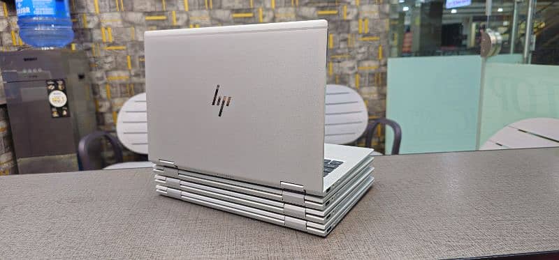 Hp Elitebook X360 1030 G3 i7 8th Generation Special Edition 2