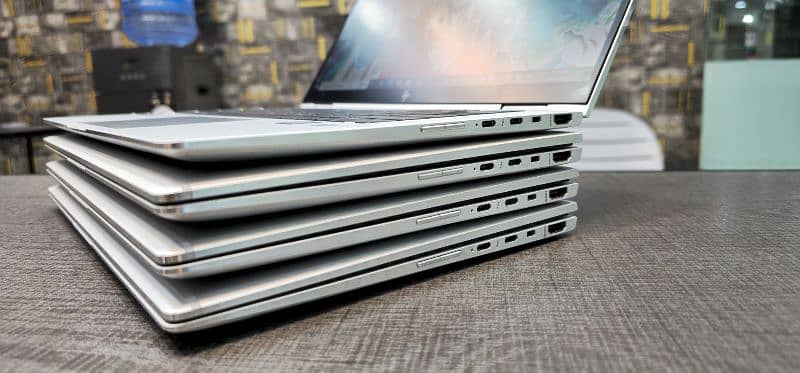 Hp Elitebook X360 1030 G3 i7 8th Generation Special Edition 3
