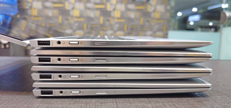 Hp Elitebook X360 1030 G3 i7 8th Generation Special Edition 5