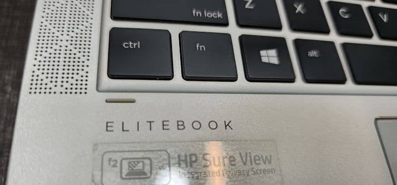 Hp Elitebook X360 1030 G3 i7 8th Generation Special Edition 8
