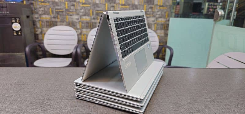 Hp Elitebook X360 1030 G3 i7 8th Generation Special Edition 10
