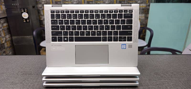 Hp Elitebook X360 1030 G3 i7 8th Generation Special Edition 11