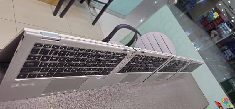 Hp Elitebook X360 1030 G3 i7 8th Generation Special Edition 16