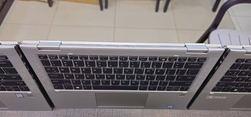 Hp Elitebook X360 1030 G3 i7 8th Generation Special Edition 17