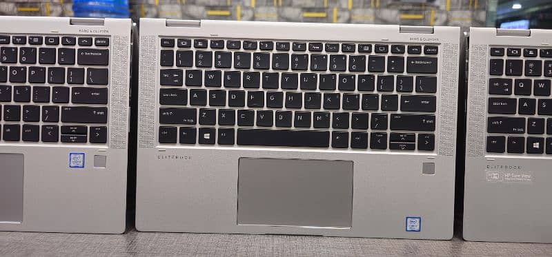 Hp Elitebook X360 1030 G3 i7 8th Generation Special Edition 19