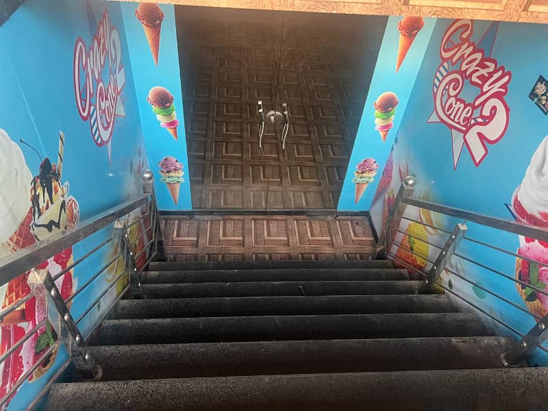 Ground Floor and Basement For Rent in Phase 1 Citi Housing 10