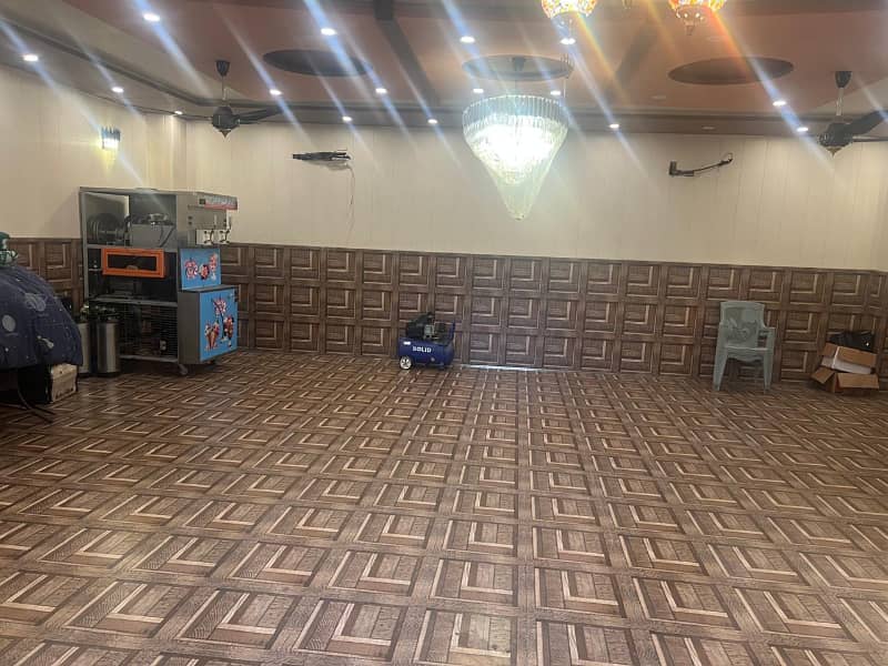 Ground Floor and Basement For Rent in Phase 1 Citi Housing 11