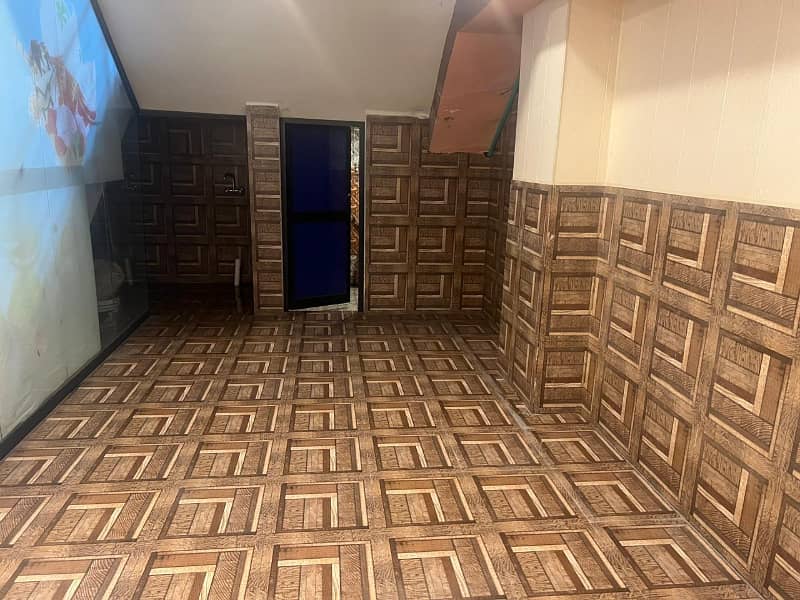 Ground Floor and Basement For Rent in Phase 1 Citi Housing 14