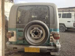 Jeep Cj 5 1965