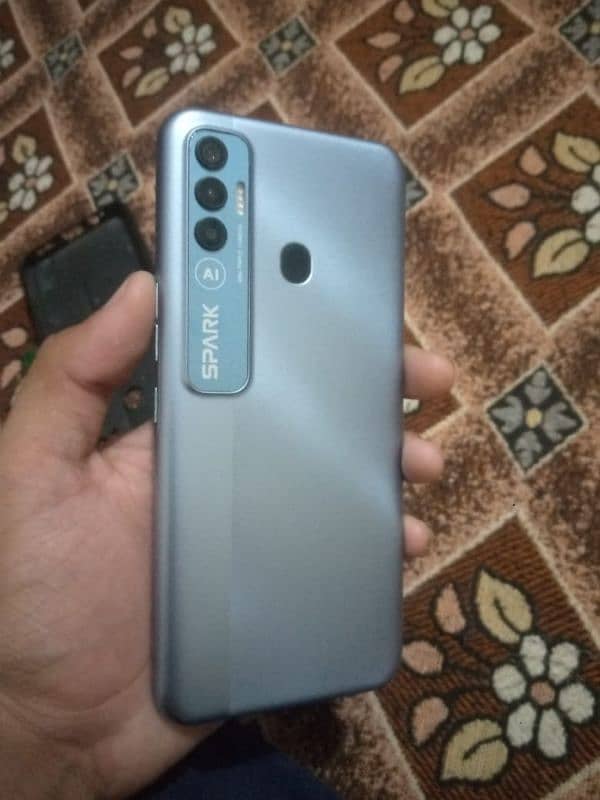 Tecno Spark 7 Pro 3