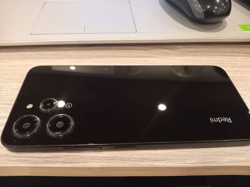 Redmi 12C Scratch less for sale with box 1