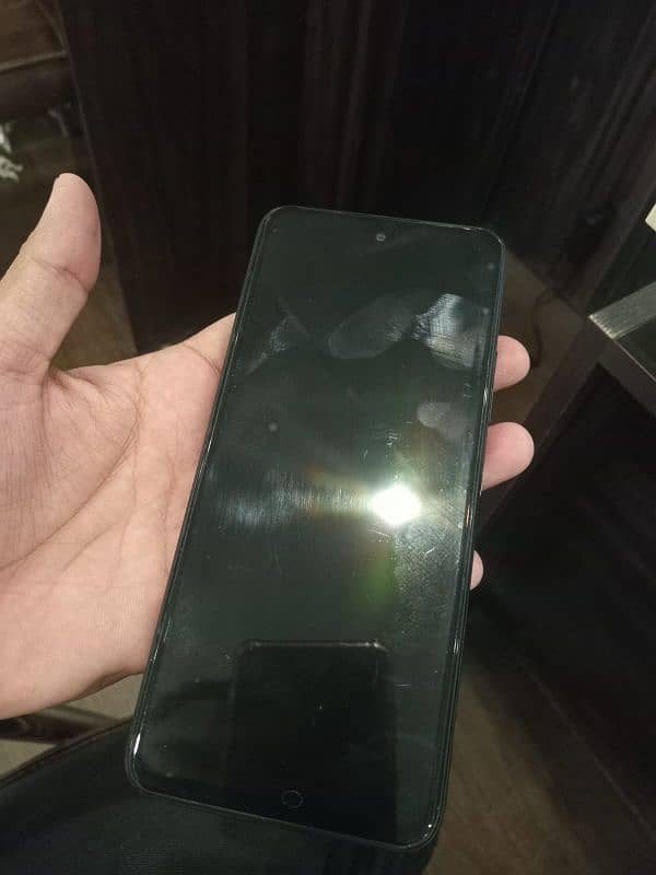 Redmi 12C Scratch less for sale with box 7