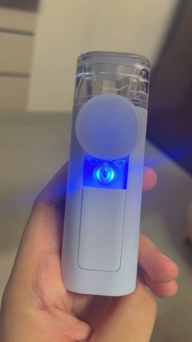Feellife portable Nebulizer 2