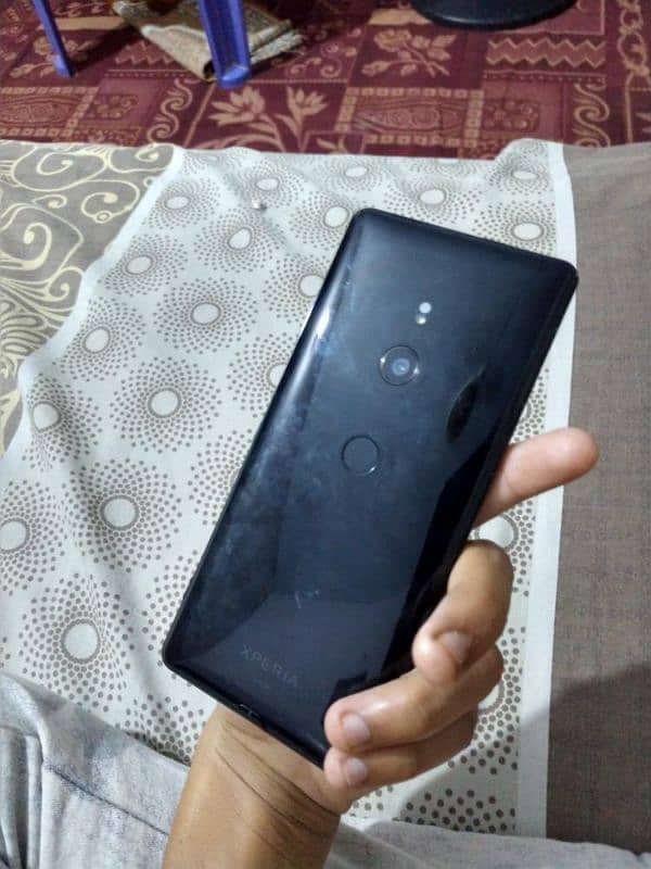 (Sony XZ3) PTA approve. (EXCHANGE POSSIBLE) 0