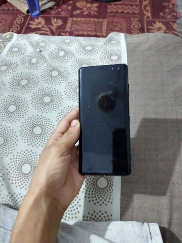 (Sony XZ3) PTA approve. (EXCHANGE POSSIBLE) 1